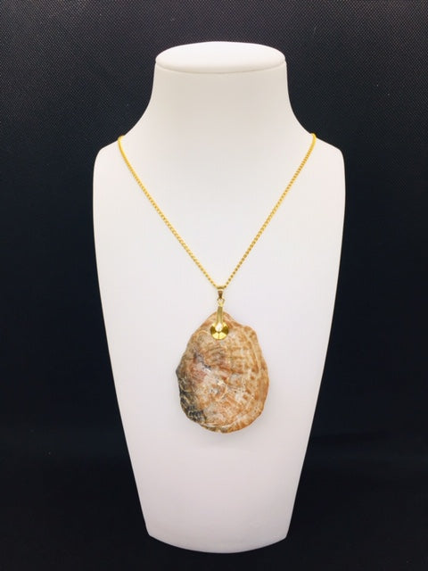 Shell Necklace "Liora"