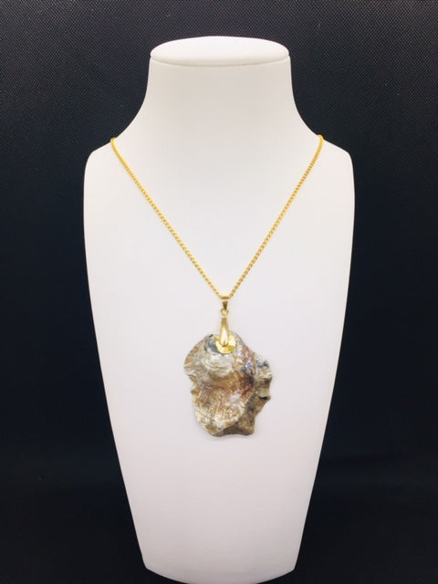 Shell Necklace "Celeste"