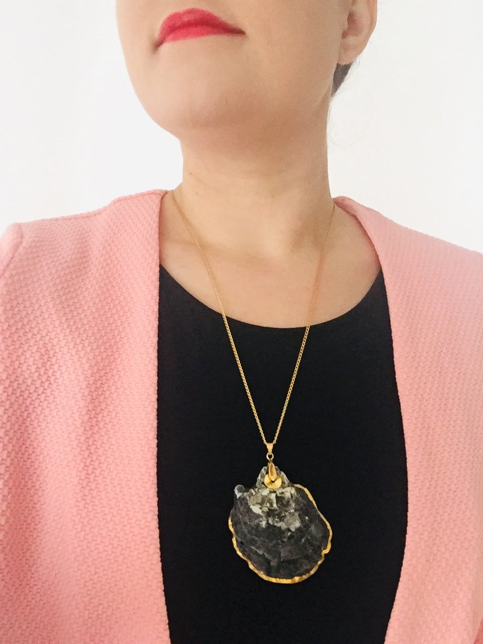 Shell Necklace "Roberta"