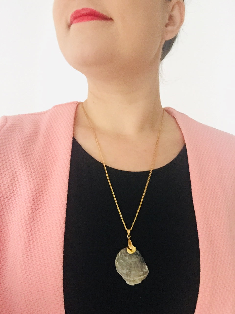 Shell Necklace "Angelina"