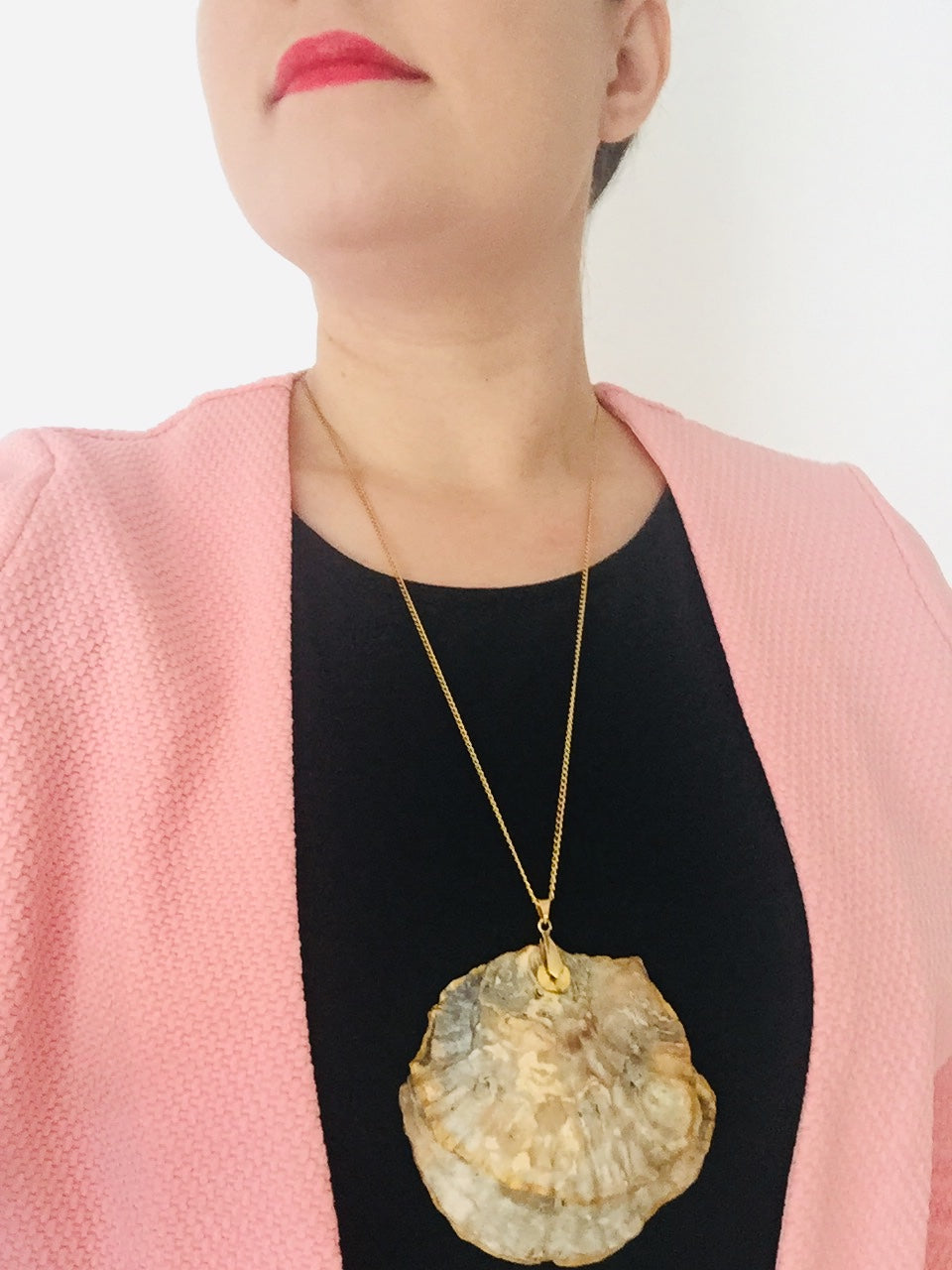 Shell Necklace "Cloe"