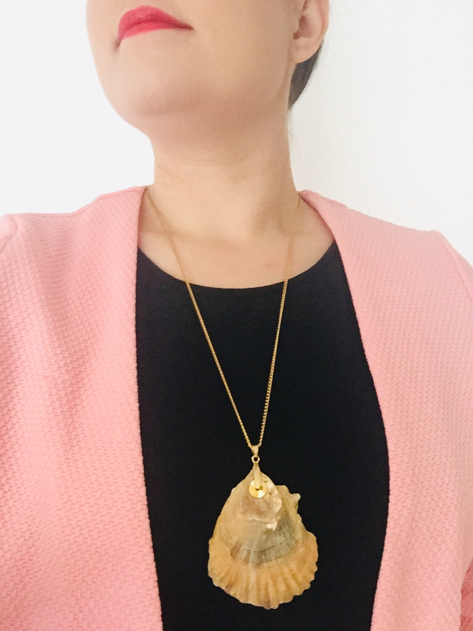 Shell Necklace "Sinead"