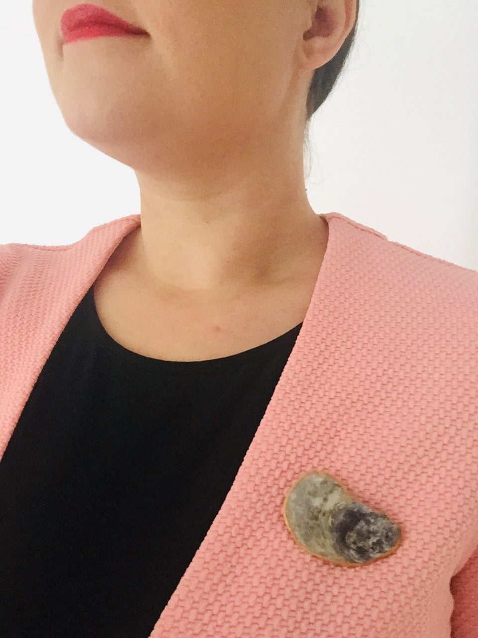 Brooch "Bibi"
