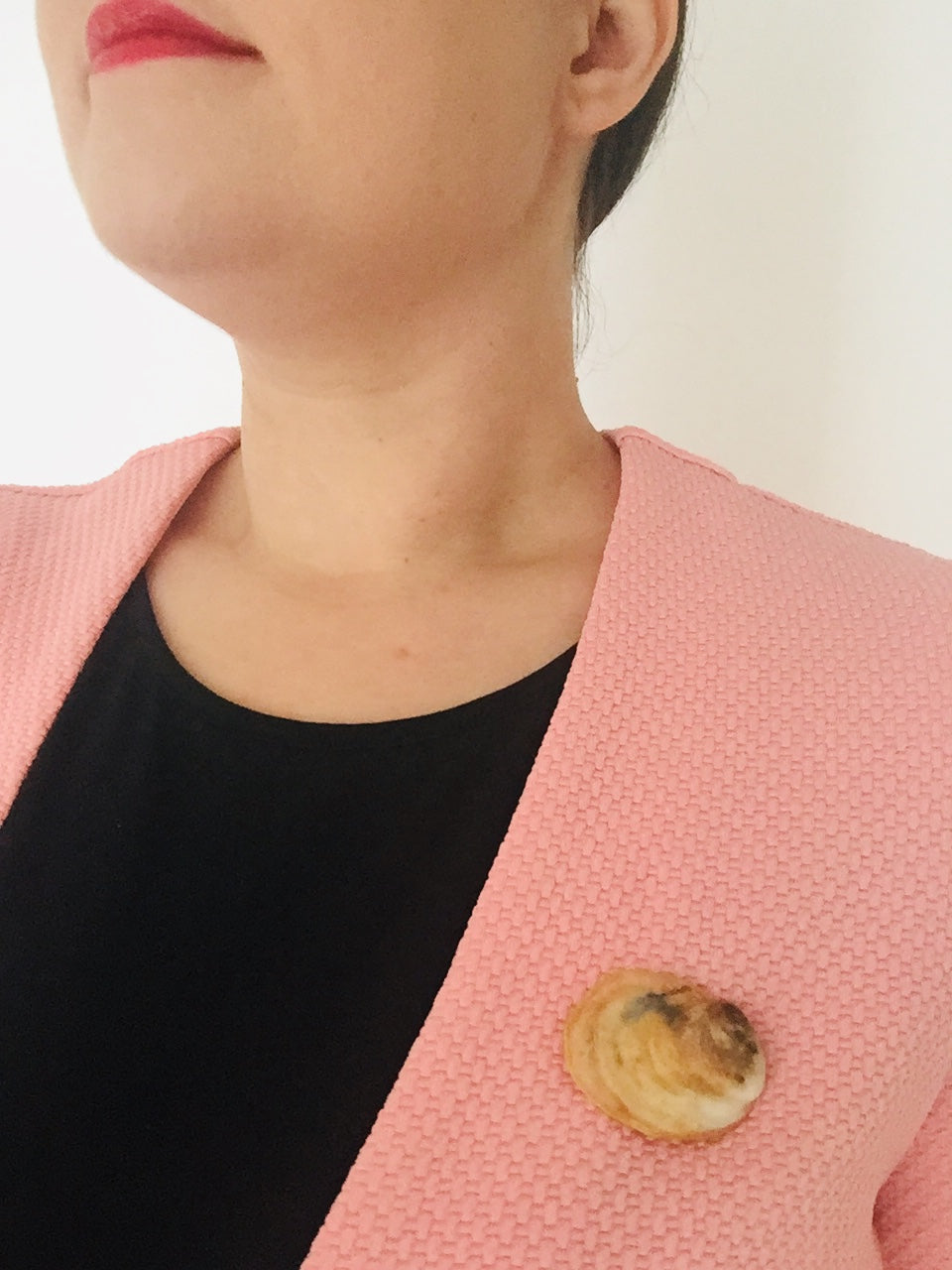 Brooch "Monica"
