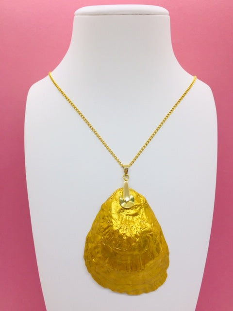 Shell Necklace "Charlotte"