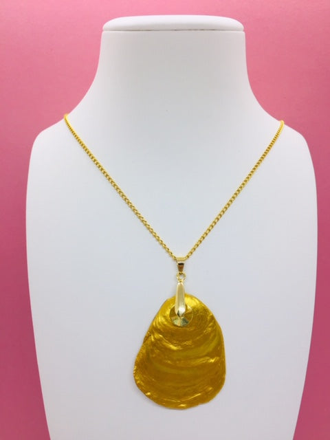 Shell Necklace "Gianna"