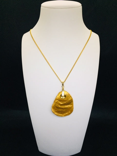 Shell Necklace "Gianna"
