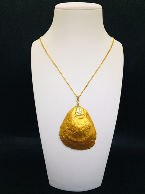 Shell Necklace "Charlotte"