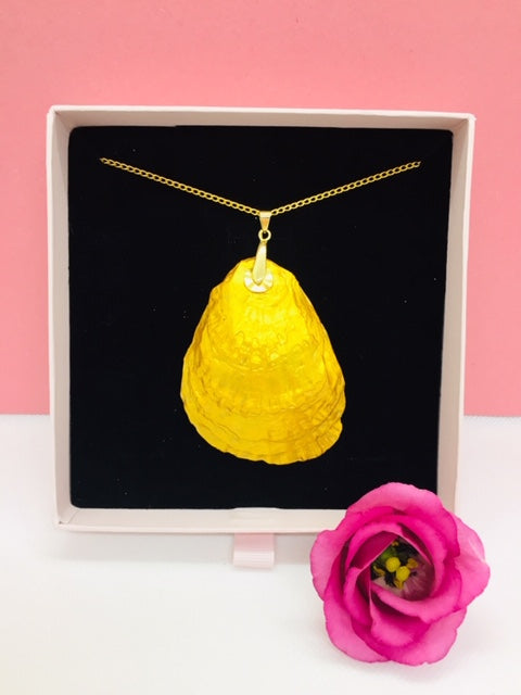 Shell Necklace "Charlotte"