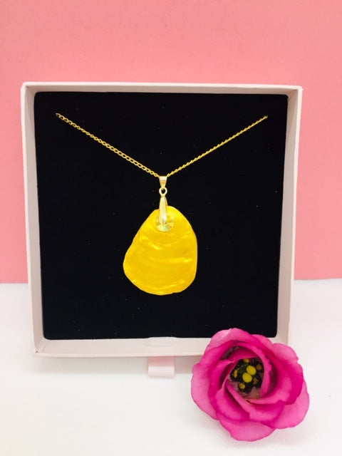 Shell Necklace "Gianna"