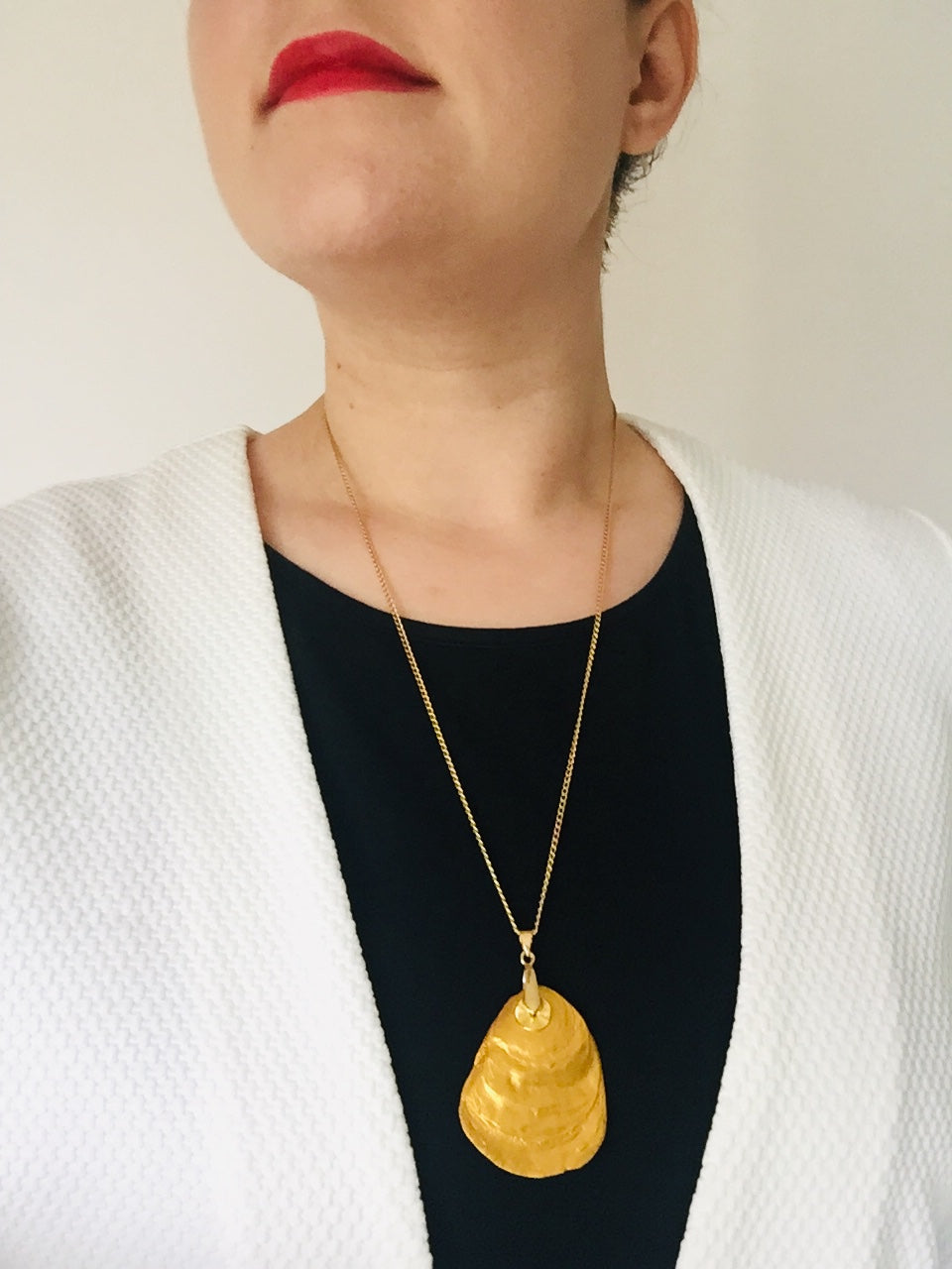 Shell Necklace "Gianna"