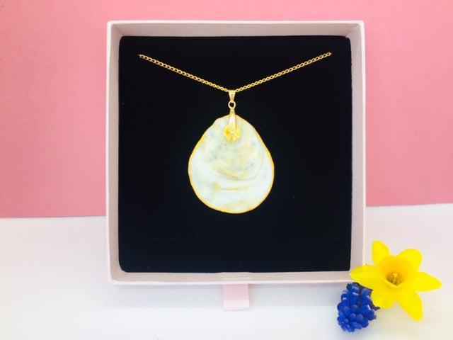 Shell Necklace "Harper"