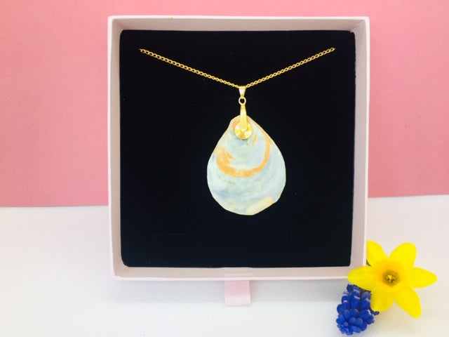 Shell Necklace "Lailani"