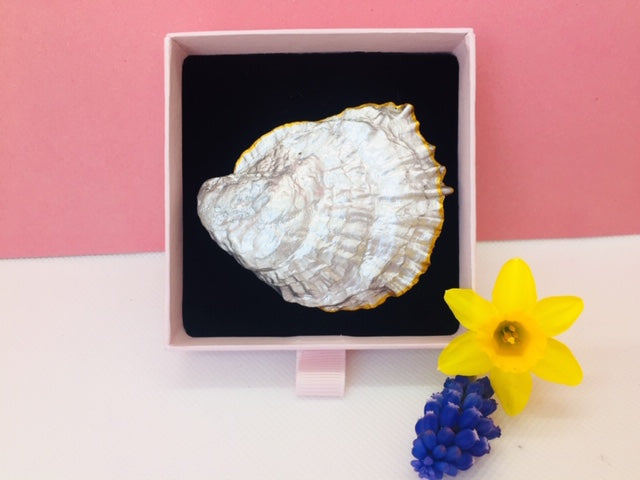 Brooch "Ruth"