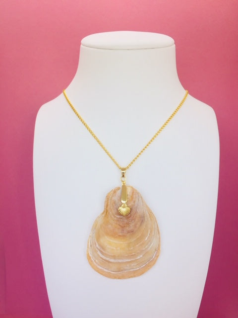 Shell Necklace "Natalia"