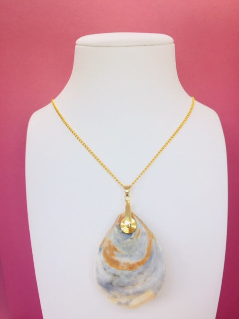 Shell Necklace "Lailani"