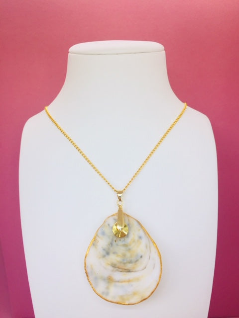Shell Necklace "Harper"