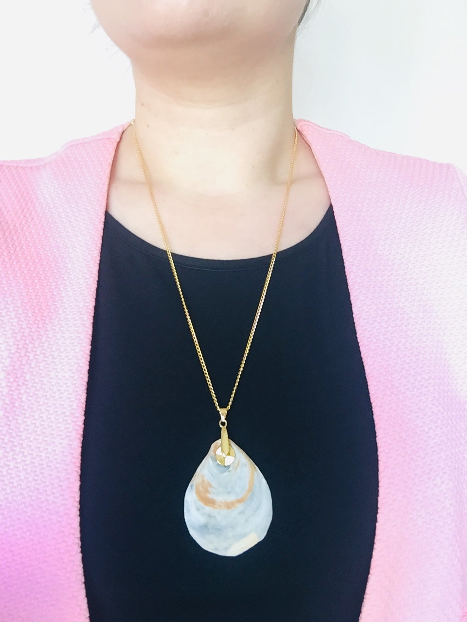 Shell Necklace "Lailani"