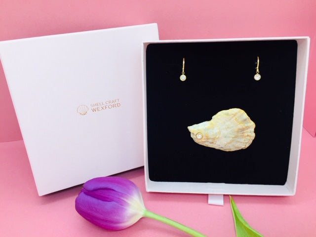 Brooch Set "Jane"