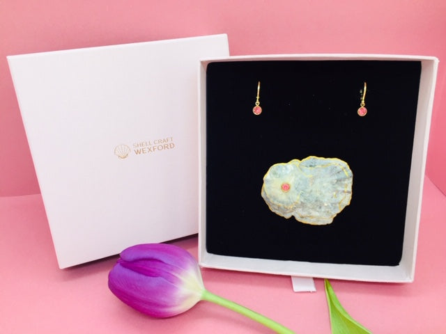 Brooch Set "Florence"