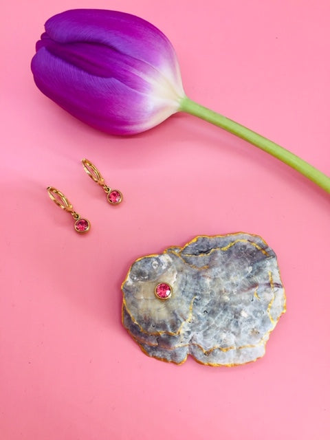 Brooch Set "Florence"