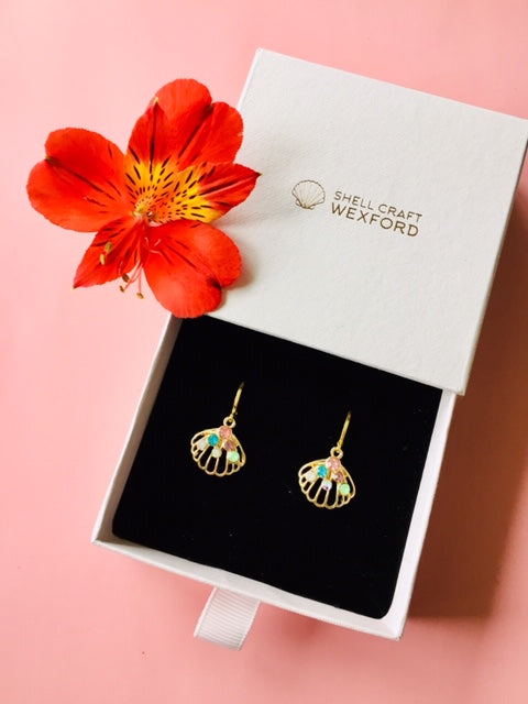 "Shelly" Earrings