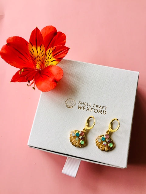 "Shelly" Earrings
