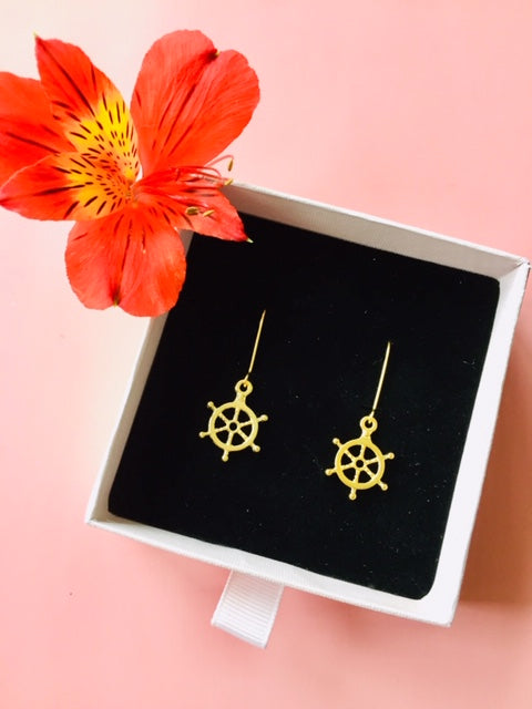 "Ahoi" Earrings