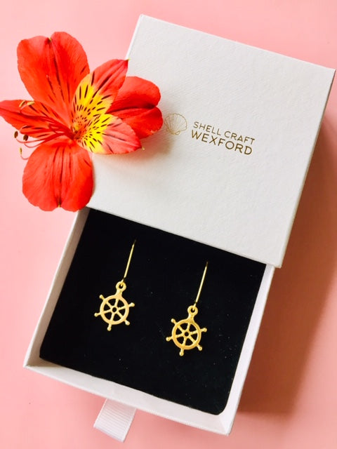 "Ahoi" Earrings