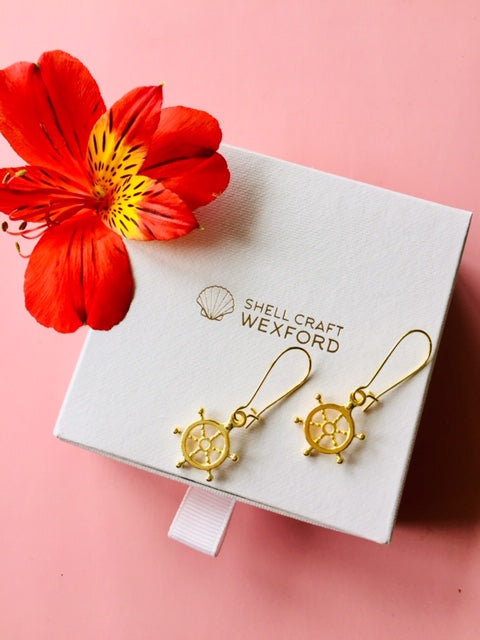 "Ahoi" Earrings