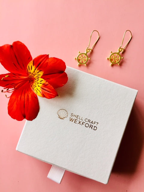 "Ahoi" Earrings
