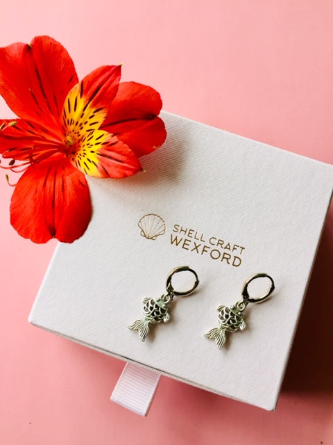 "Betty" Earrings