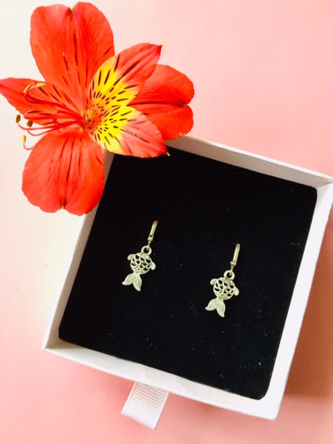 "Betty" Earrings