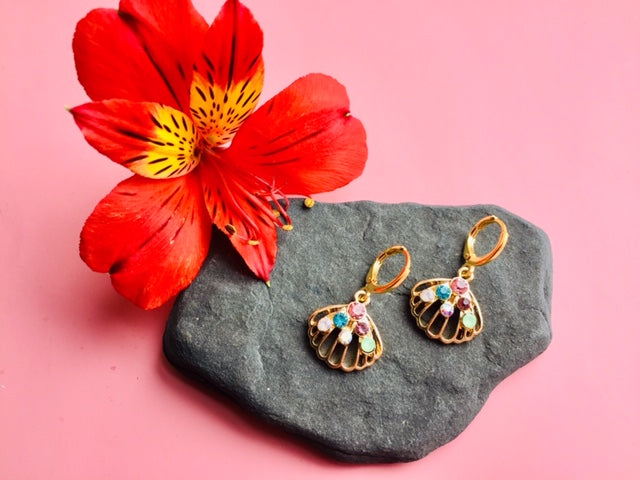 "Shelly" Earrings