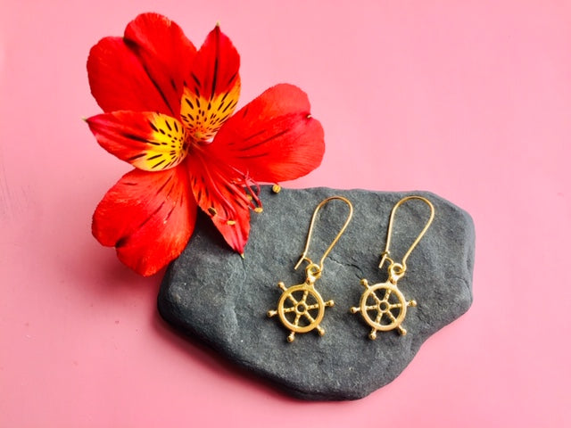 "Ahoi" Earrings