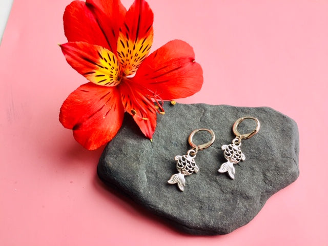 "Betty" Earrings