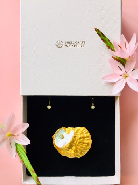 Brooch Set "Sparkle"