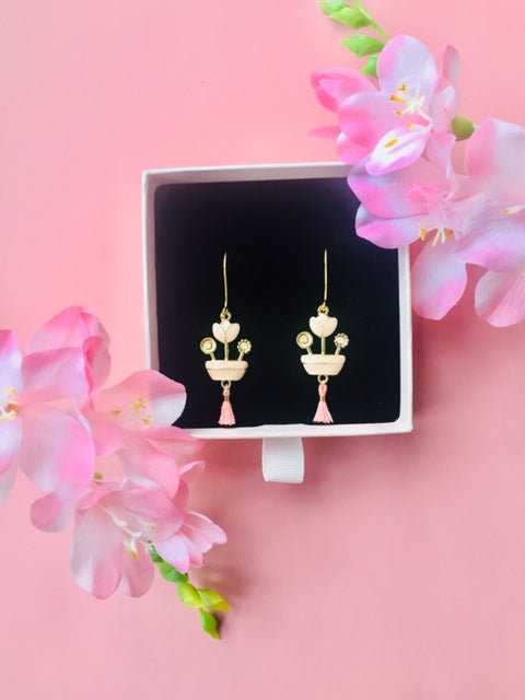 "Flora" Earrings