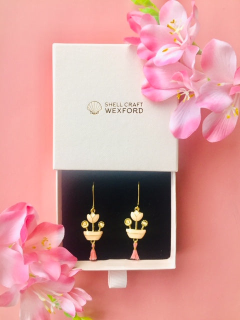 "Flora" Earrings
