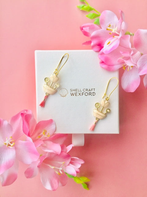 "Flora" Earrings