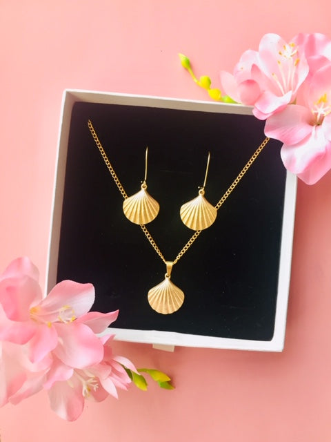 Necklace Set "Ariel"