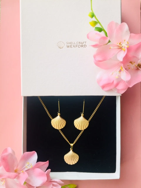 Necklace Set "Ariel"