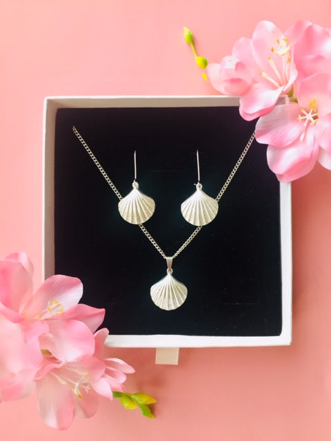 Necklace Set "Caspia"