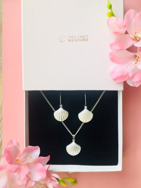 Necklace Set "Caspia"