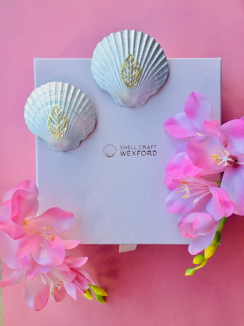 Brooch Set "Devotion"