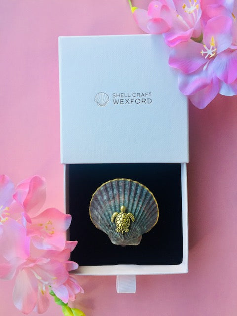 Brooch "Snapper"