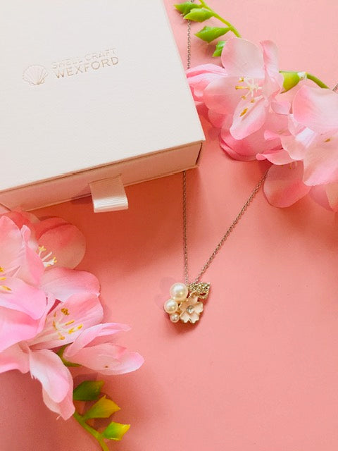 Necklace "Blossom"