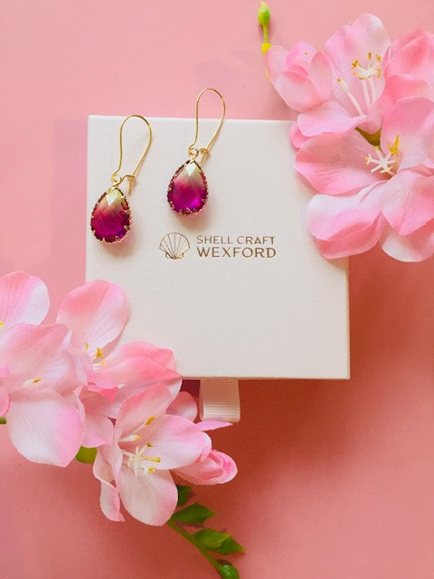 "Holly" Earrings