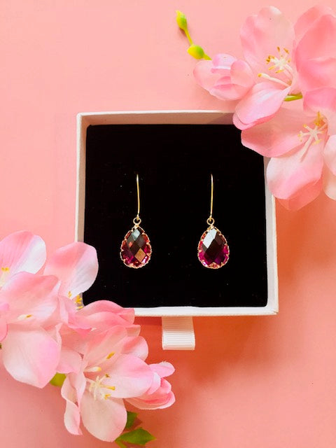 "Holly" Earrings