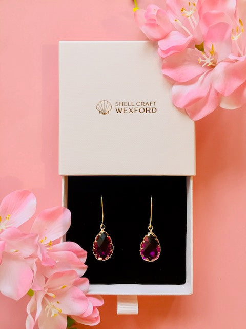 "Holly" Earrings